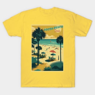 World Famous Cocoa Beach T-Shirt